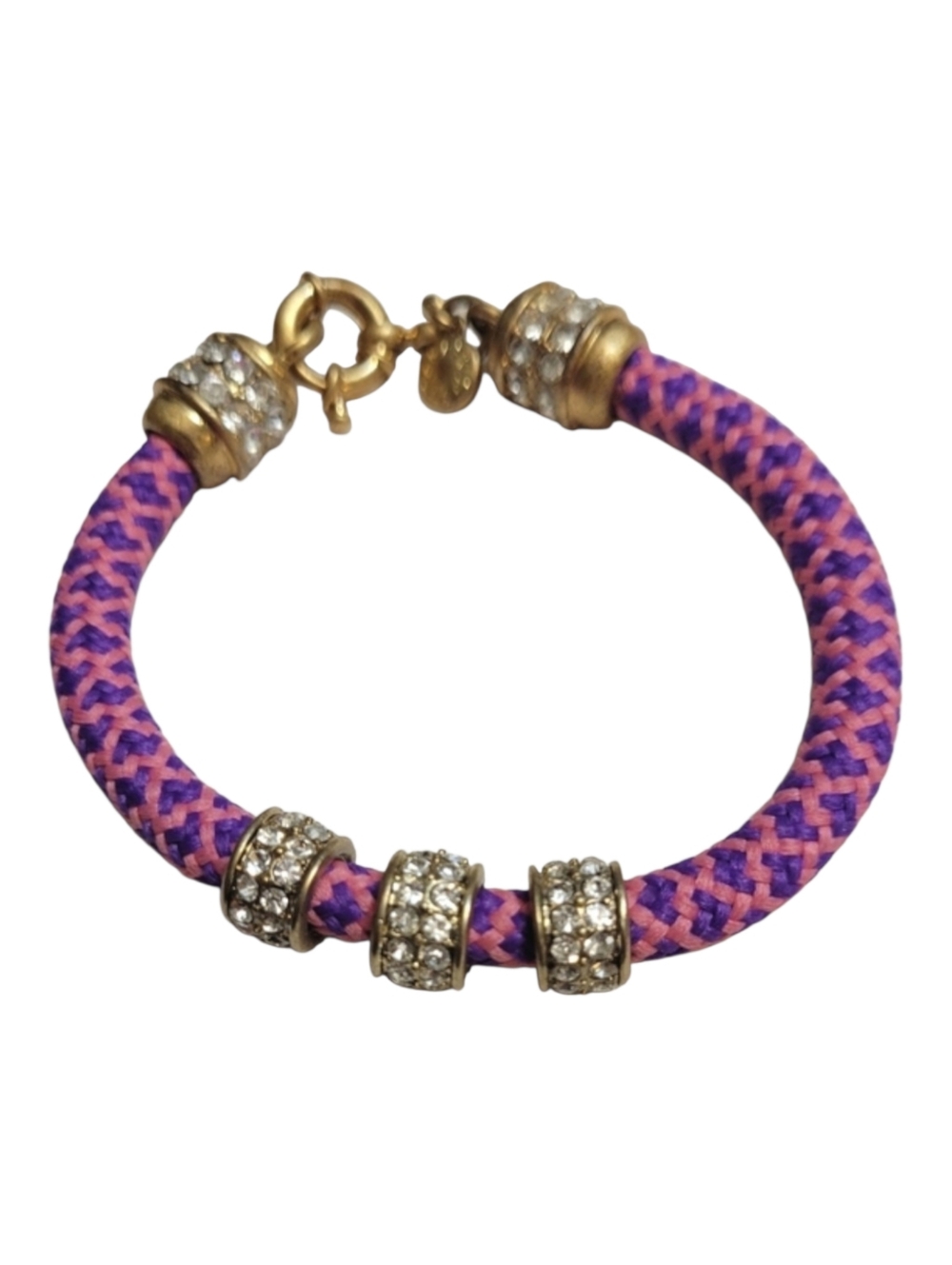 J. Crew Rope Bracelet